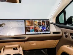 2025 Li Auto i8 Standard, белый — фото 26