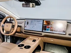 2025 Li Auto i8 Standard, белый — фото 29