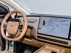 2025 Li Auto i8 Standard, белый — фото 30