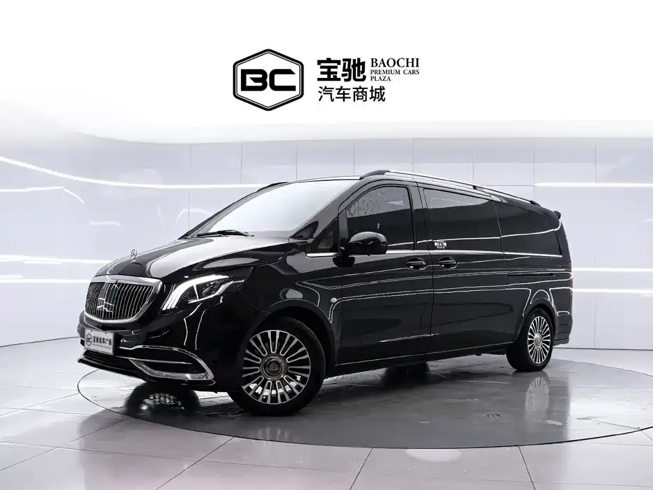 2023 Mercedes-Benz Vito 2.0T Business 7-seat