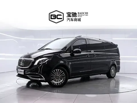2023 Mercedes-Benz Vito 2.0T Business 7-seat