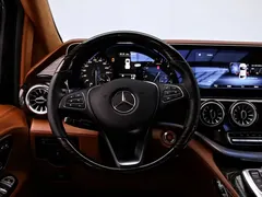 2023 Mercedes-Benz Vito 2.0T Business 7-seat, чёрный — фото 7