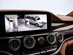 2023 Mercedes-Benz Vito 2.0T Business 7-seat, чёрный — фото 8