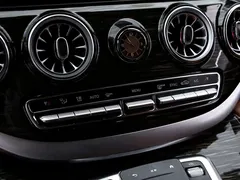 2023 Mercedes-Benz Vito 2.0T Business 7-seat, чёрный — фото 9