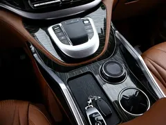 2023 Mercedes-Benz Vito 2.0T Business 7-seat, чёрный — фото 10