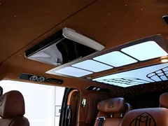 2023 Mercedes-Benz Vito 2.0T Business 7-seat, чёрный — фото 11