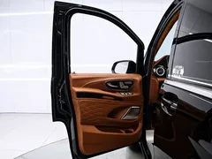 2023 Mercedes-Benz Vito 2.0T Business 7-seat, чёрный — фото 12