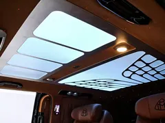 2023 Mercedes-Benz Vito 2.0T Business 7-seat, чёрный — фото 15