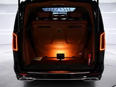 2023 Mercedes-Benz Vito 2.0T Business 7-seat, чёрный — фото 18