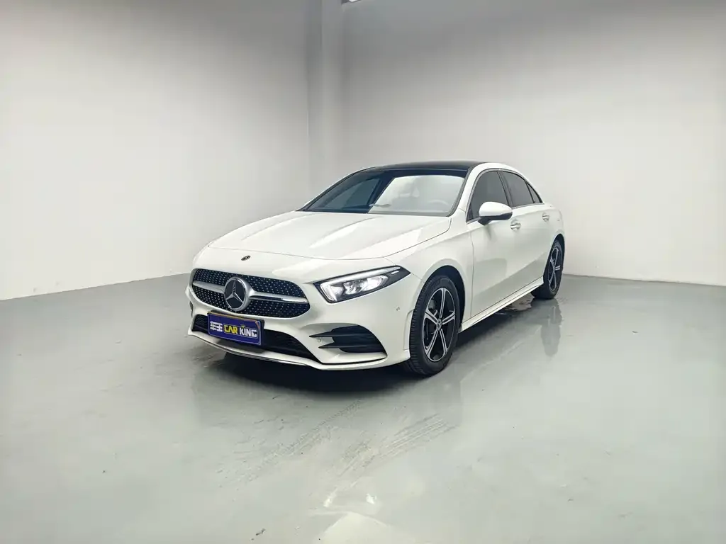 2022 Mercedes-Benz A-Class A 200 L Sport Sedan Fashion