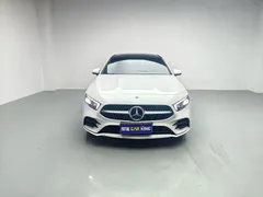 2022 Mercedes-Benz A-Class A 200 L Sport Sedan Fashion, белый — фото 2