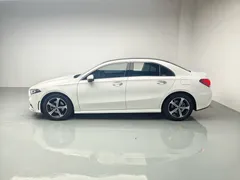 2022 Mercedes-Benz A-Class A 200 L Sport Sedan Fashion, белый — фото 3