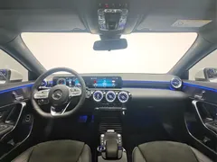 2022 Mercedes-Benz A-Class A 200 L Sport Sedan Fashion, белый — фото 5