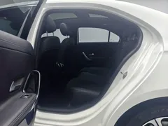 2022 Mercedes-Benz A-Class A 200 L Sport Sedan Fashion, белый — фото 6