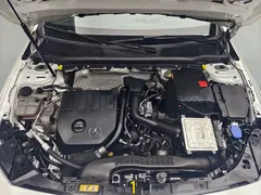 2022 Mercedes-Benz A-Class A 200 L Sport Sedan Fashion, белый — фото 12