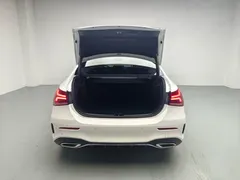 2022 Mercedes-Benz A-Class A 200 L Sport Sedan Fashion, белый — фото 13