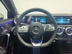 2022 Mercedes-Benz A-Class A 200 L Sport Sedan Fashion, белый — фото 16