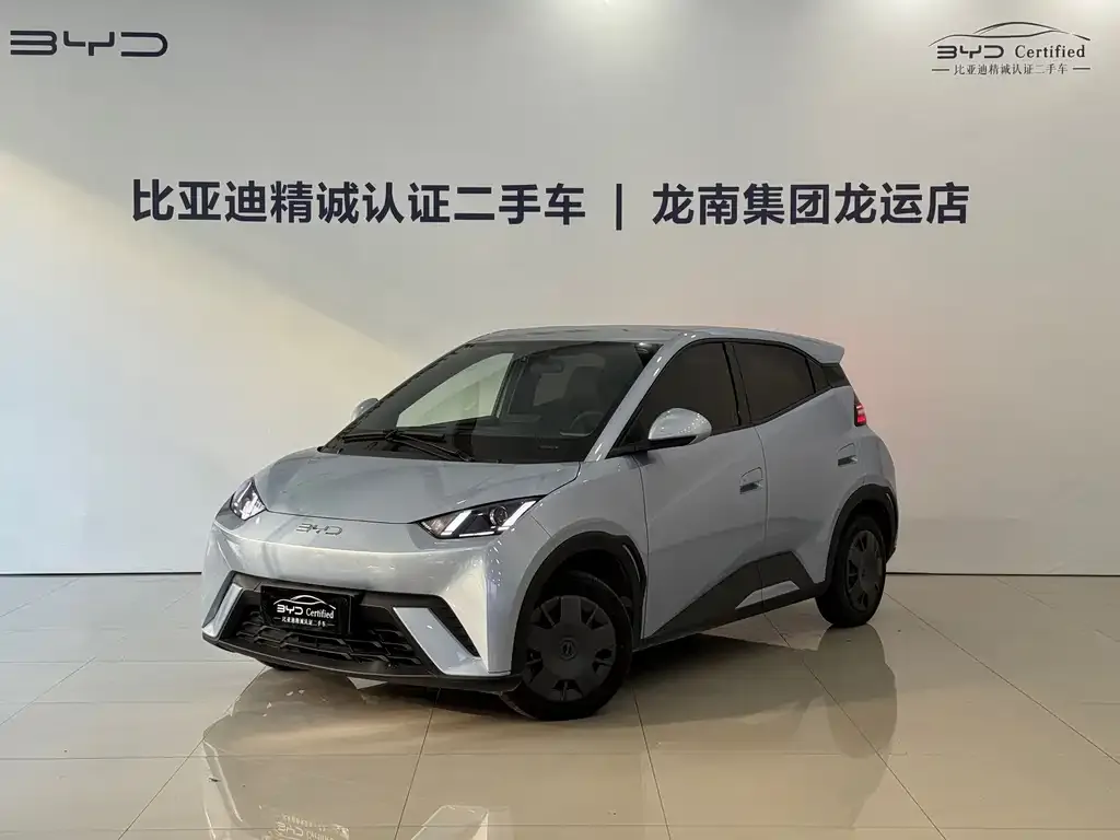 2025 BYD Seagull 305km Vitality