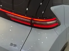 2025 BYD Seagull 305km Vitality, синий — фото 6