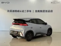2025 BYD Seagull 305km Vitality, синий — фото 12
