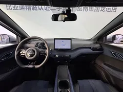 2025 BYD Seagull 305km Vitality, синий — фото 19