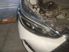 2022 Toyota Yaris L Zhixuan X 1.5L CVT Leading Plus, белый — фото 7