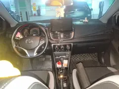 2022 Toyota Yaris L Zhixuan X 1.5L CVT Leading Plus, белый — фото 10