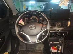 2022 Toyota Yaris L Zhixuan X 1.5L CVT Leading Plus, белый — фото 11