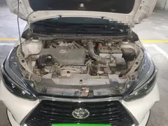 2022 Toyota Yaris L Zhixuan X 1.5L CVT Leading Plus, белый — фото 21