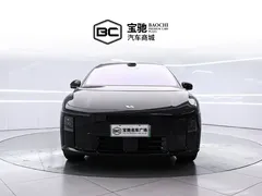 2025 Li Auto i8 Standard, чёрный — фото 2