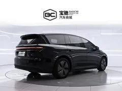 2025 Li Auto i8 Standard, чёрный — фото 3