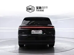 2025 Li Auto i8 Standard, чёрный — фото 4