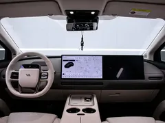 2025 Li Auto i8 Standard, чёрный — фото 5