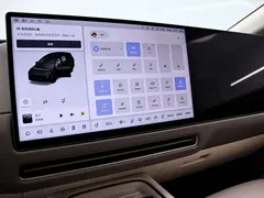 2025 Li Auto i8 Standard, чёрный — фото 8