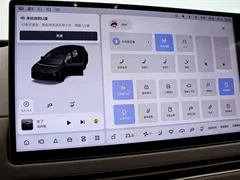 2025 Li Auto i8 Standard, чёрный — фото 9