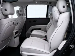 2025 Li Auto i8 Standard, чёрный — фото 16