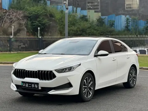 2021 Kia Cerato 1.5L CVT Fashion