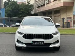 2021 Kia Cerato 1.5L CVT Fashion, белый — фото 2