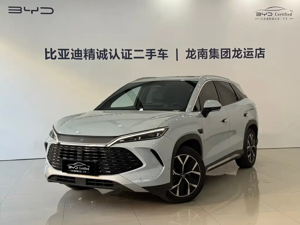 2025 BYD Song L PHEV 160km