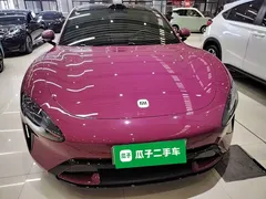 2024 Xiaomi SU7 4WD Long Range Advanced ADAS Max — фото 3