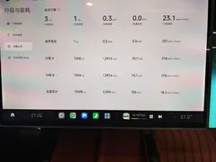 2024 Xiaomi SU7 4WD Long Range Advanced ADAS Max — фото 12