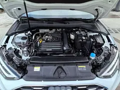 2022 Audi A3L Limousine 35 TFSI Sport, белый — фото 8