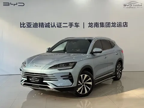 2023 BYD Song PLUS Champion DM-i PHEV 110KM Flagship Plus