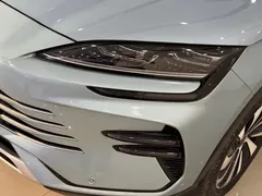 2023 BYD Song PLUS Champion DM-i PHEV 110KM Flagship Plus, синий — фото 3