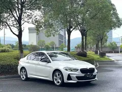 2021 BMW 1 Series 120i M Sport Night Edition, белый — фото 6