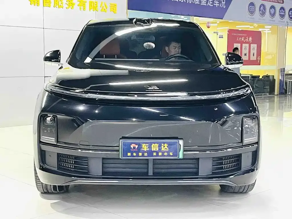 2022 Li Auto L9 Max