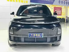 2022 Li Auto L9 Max, чёрный — фото 1