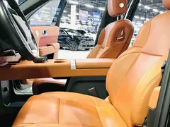 2022 Li Auto L9 Max, чёрный — фото 11