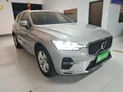 2022 Volvo XC60 4WD Zhiyi Luxury — фото 4