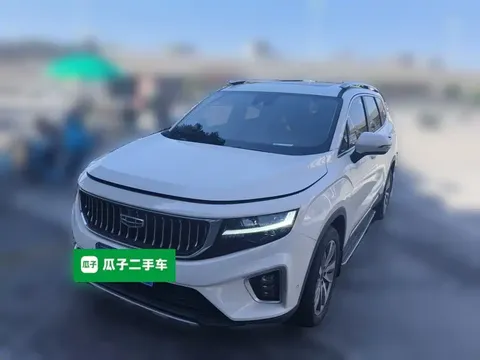 2022 Geely Okavango 1.8TD DCT Flagship 7-seat